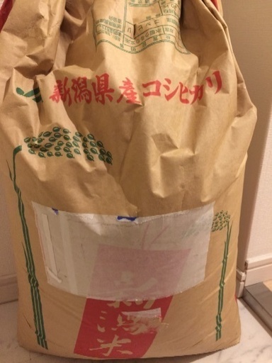 新米 30kg 新潟 コシヒカリ 玄米
