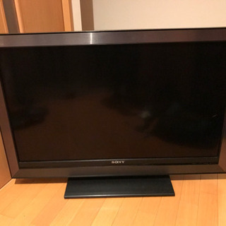 SONY 液晶テレビ　KDL-40W5000 ジャンク