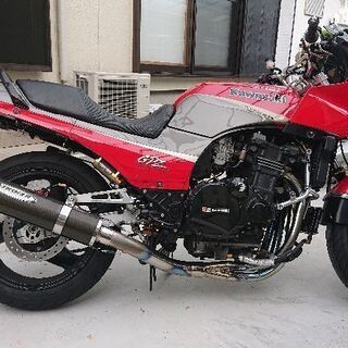 カワサキ・GPZ900R カスタム