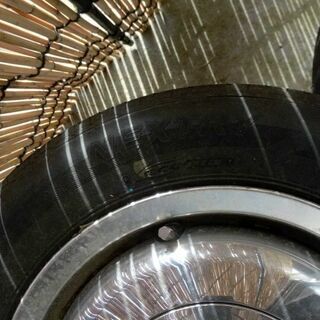 スズキ　タイヤ　4本　15565r1373s