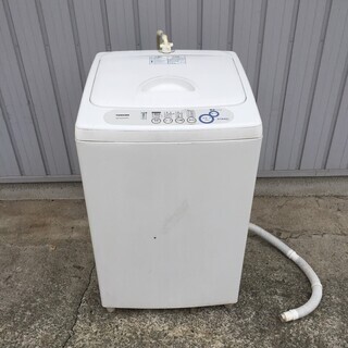 【TOSHIBA】東芝 電気洗濯機 4.2kg AW-422V5...