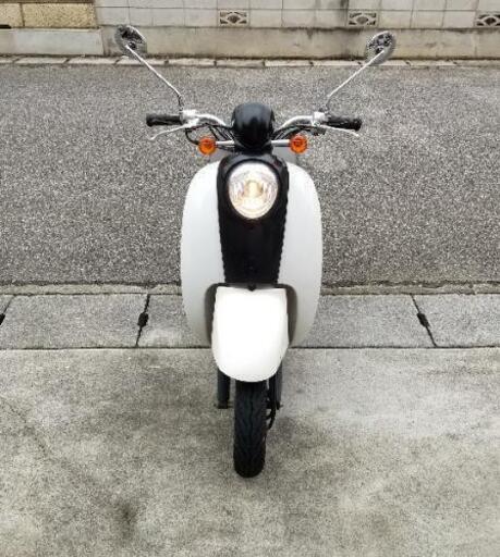ホンダ　クレアスクーピーＡＦ５５