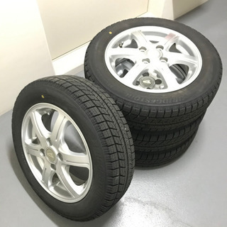 新車外し】WRX S4 Sport EX 純正アルミ・タイヤセット 4本