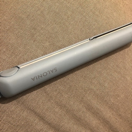 Salonia ストレートヘアアイロン サロニア 水色 わかちこ 桜新町のその他の中古あげます 譲ります ジモティーで不用品の処分 Salonia ストレートヘアアイロン サロニア 水色 わかちこ 桜新町のその他の中古あげます 譲ります ジモティーで不用品の処分