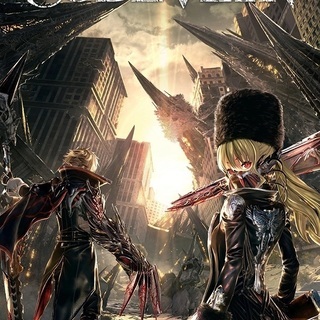 Steam版　CODE VEIN