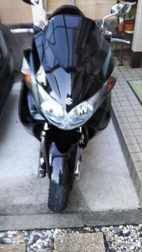 スカイウェーブ250ss cj-43aインジェクション スカイウェーブ250ss cj-43aインジェクション