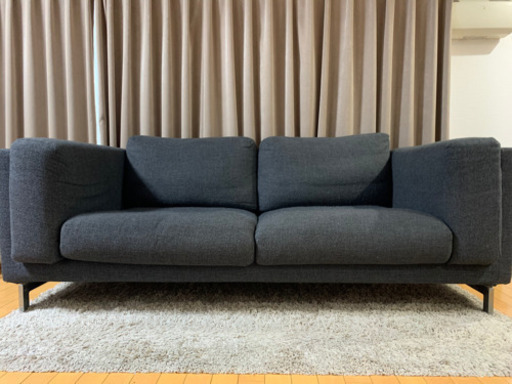 IKEA sofa 三人掛