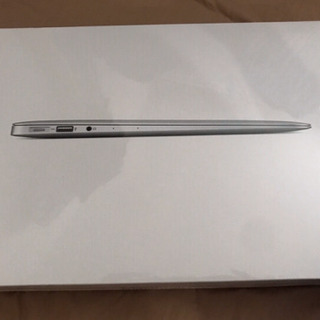 MacBook Air 13-inch 新品