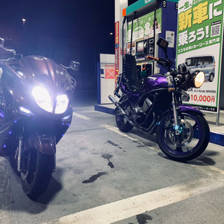 バリオス1型 族車仕様