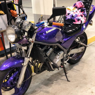 バリオス1型 族車仕様