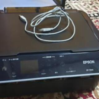 EPSON EP-704A（22日に受け取ってくれる方優先）