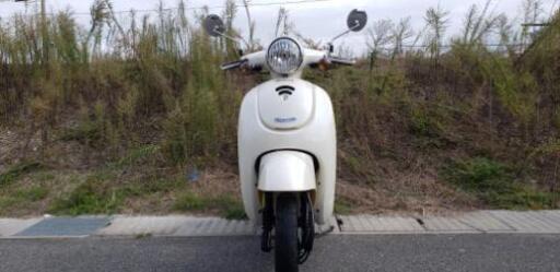 大幅値下げ！明石市から激安・実働原付！ホンダのジョルノ50！質問・現