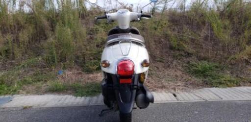 大幅値下げ！明石市から激安・実働原付！ホンダのジョルノ50！質問・現