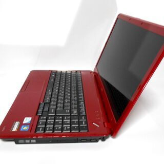 ノートパソコン譲ります。すぐ使える/高速SSD使用/Win10/オフィス有/無線
