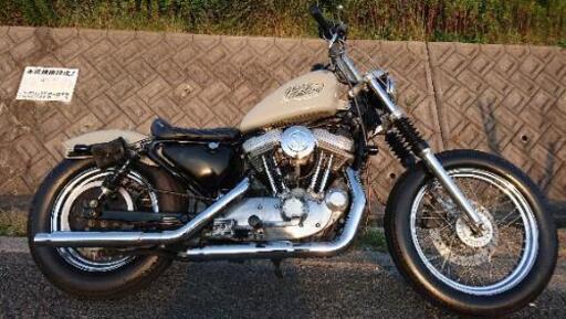 明石市から激安実働！大人気Harley- Davidson!！質問・現車確認大歓迎！車検付き！配送手配あり！