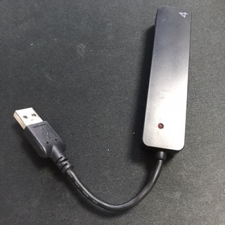USBハブ　4ポート　バッファロー