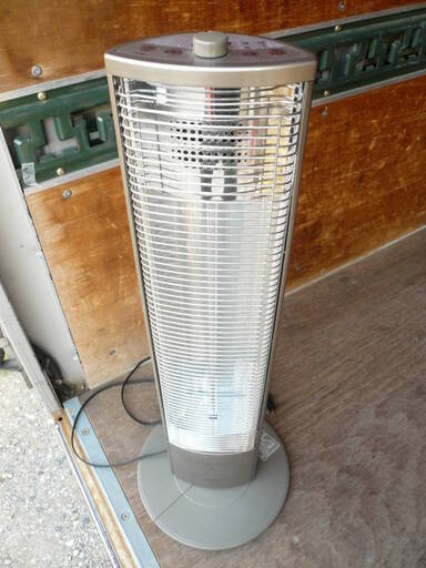 SANYO 遠赤グラファイトヒーター シャンパンゴールド RX-GS9B
