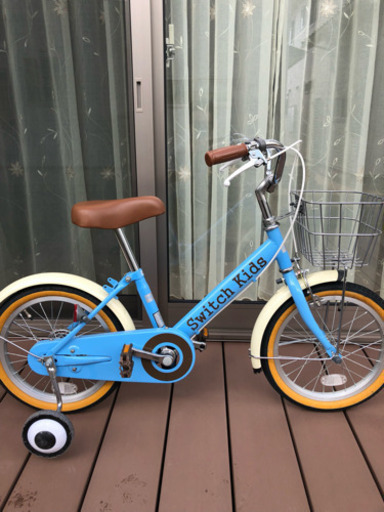 子供用 自転車 16インチ