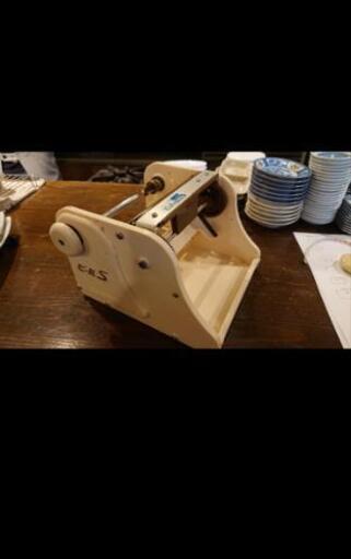 和食店経営者様‼️必見‼️かつらむきピールスライス
