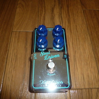 Soul Driven オーバードライイブ Soul Driven オーバードライイブ