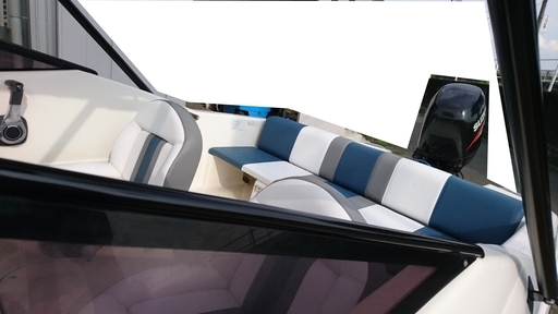 スズキ スプラッシュ 18ft 115PS ウエイク 淡水使用 トレーラー 