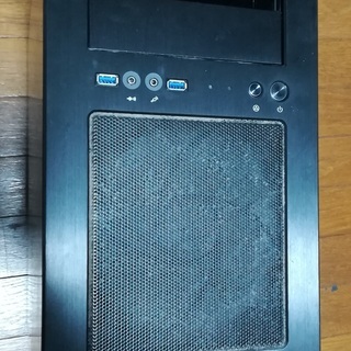 中古　機能動作確認済み　PCケース　silverstone SS...