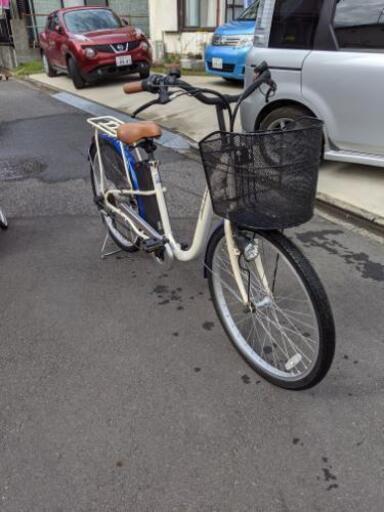 Airbike　電動アシスト自転車