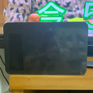 シャープ 60インチ液晶     録画用外付けHDD付き 570録画有り