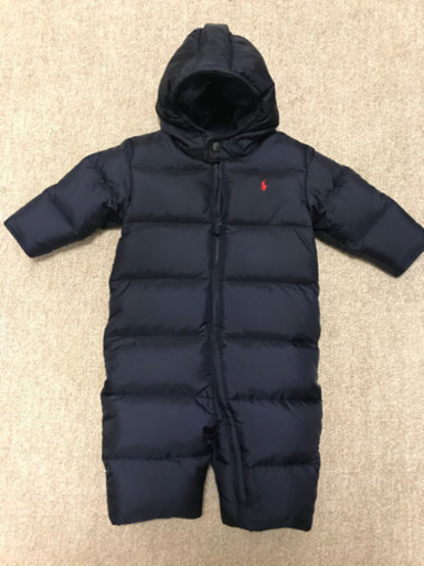 POLO ラルフローレン　男女兼用ダウン　サイズ80(12M)