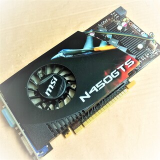 【※ご予約あり】GeForce GTS450 グラフィック