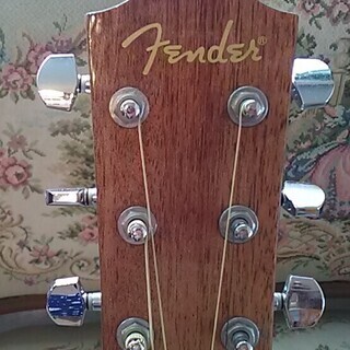 決まりました Fender (フェンダー) DG8S アコースティックギター ほぼ