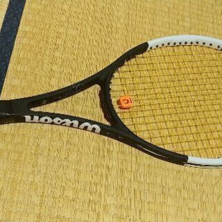 Wilson tennis 97RF + Luxilon 4G(...