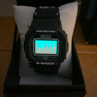 G-SHOCK×ONE PIECE コラボ 限定 レア 希少