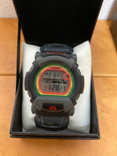 世界限定200本 新品 IFLW x G-Shock CasiOak 420