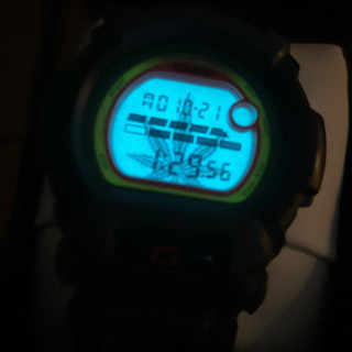 希少 レア 限定カラー G-SHOCK ラスタ レゲエ マリファナ