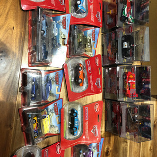 カーズフィギュア 18点セット
