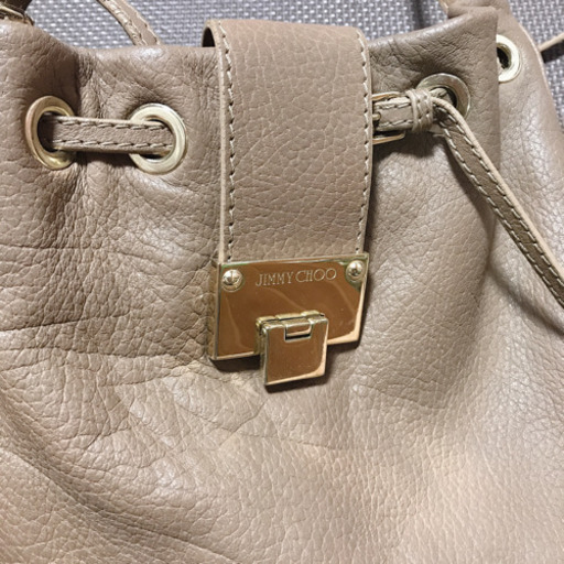 【ジミーチュウ⭐JIMMY CHOO】ショルダーバック
