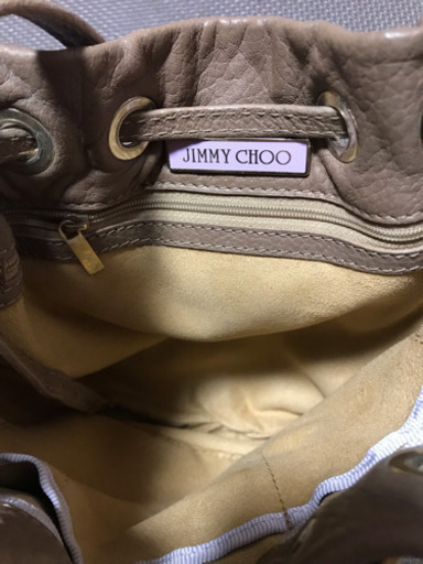 【ジミーチュウ⭐JIMMY CHOO】ショルダーバック