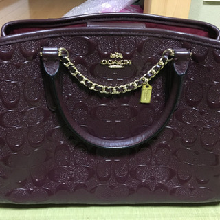 🌟ほぼ新品🌟美品　coach 鞄