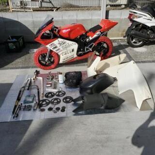 ✨NSR50後期車体にXR115㏄ボアアップエンジン搭載✨WP CLSS ヨシムラ　NSF100