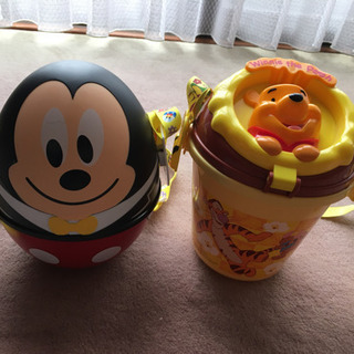 美品♡ディズニーランド ポップコーンケース（╹◡╹）♡