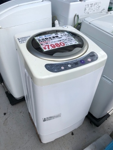 2017年製 洗濯機
