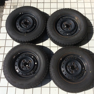 145/80R12 BRIDGESTONE REVO GZ
