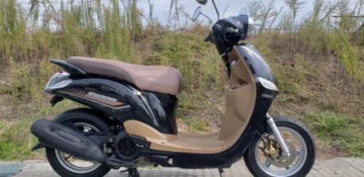 明石市から激安実働小型スクーター！YAMAHAのフィラーノ！質問・現車確認大歓迎！配送あり！