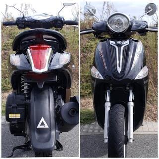明石市から激安実働小型スクーター！YAMAHAのフィラーノ！質問・現車確認大歓迎！配送あり！ 明石市から激安実働小型スクーター！YAMAHAのフィラーノ！質問・現車