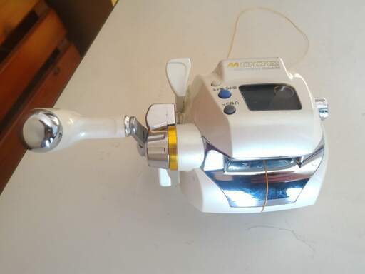 船竿リール＜ダイワ＞スーパータナコンX300W