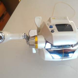 船竿リール＜ダイワ＞スーパータナコンX300W