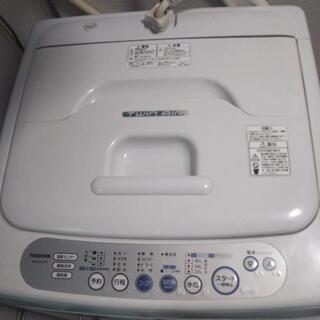 東芝 洗濯機4.2kg 2008年製