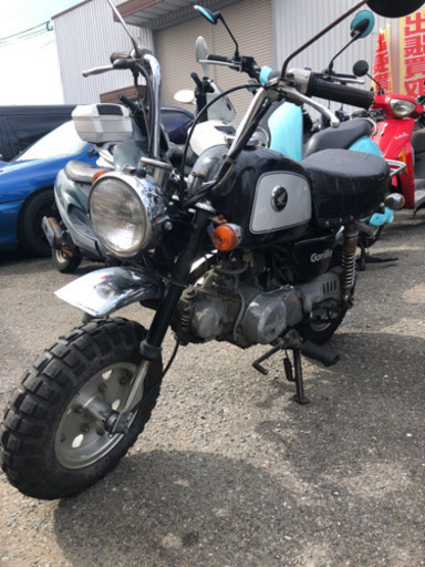 HONDA  ゴリラ　実働　　Z50J-25