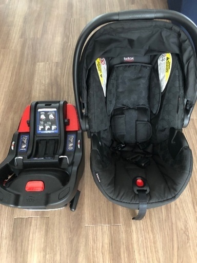 ブリタックス B safe 35 チャイルドシート